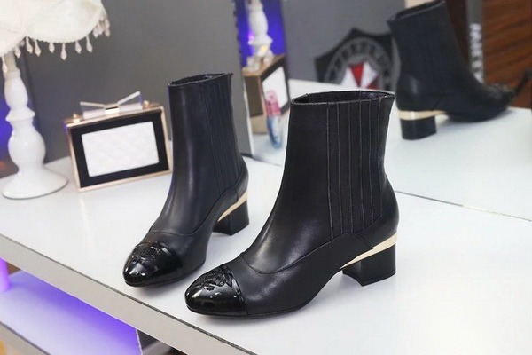 CHANEL Casual Fashion boots Women--014